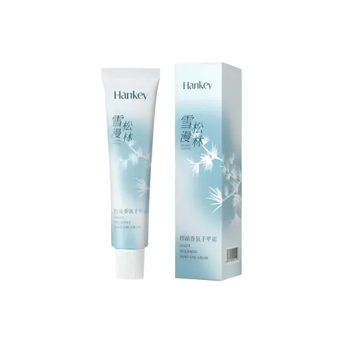 Hankey HANJI Fingermouth Аромат Ногтей Крем 75г Увлажняющий Питательный Анти-Сухой и Гладкий Защитный Крем