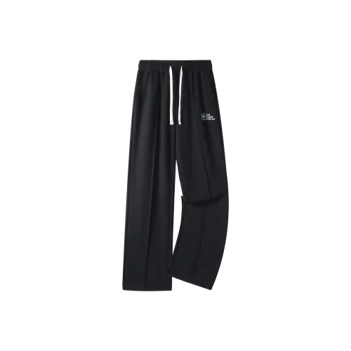 TINA GIA Вязаные спортивные брюки унисекс