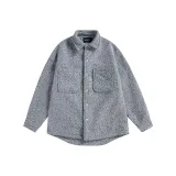 Светло-серый