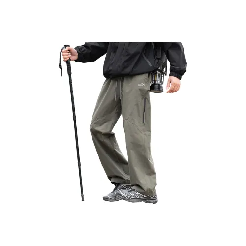 ZHONGGUOHANGTIAN Повседневные брюки Унисекс