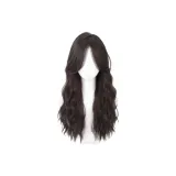 Центральная часть, укороченный [темный чайный], ленивая водная рябь