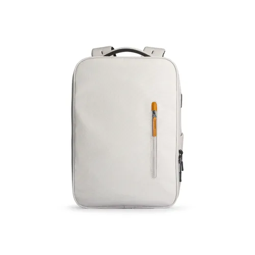 MARK RYDEN Оксфорд Рюкзак Большой Унисекс Айвори Космос Серый