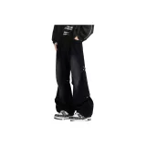 Черно-серый [утолщенный с флисовой подкладкой]