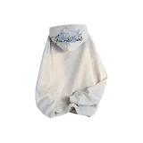 Бело-серый вереск (флисовая подкладка)