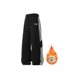 Black [Флисовая подкладка/Съемный бренд/Брошь]