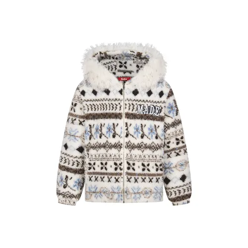 GBXM Унисекс Пуховики