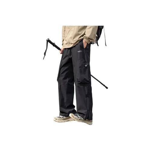 ZHONGGUOHANGTIAN Повседневные брюки Унисекс