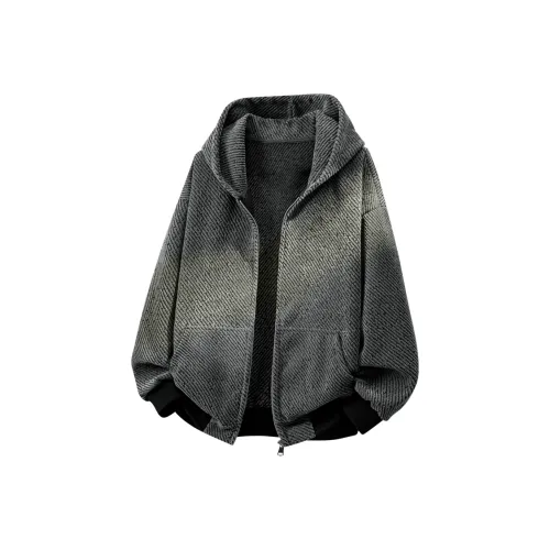 UKTK Мужские Куртки