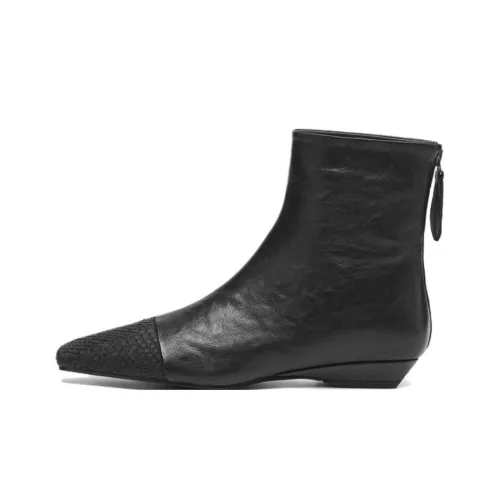 MILLIE'S Ботильоны Низкий каблук Женские