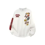 Белый [Высококачественный 100% хлопок]