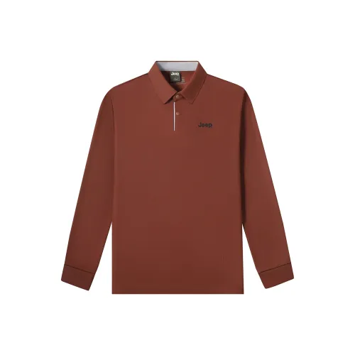 JEEP Classic Collection Поло Мужское