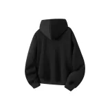 Черный с флисовой подкладкой