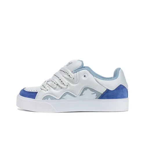 MONSTER X BASES Чистая вода Синий цвет Тон Увеличение высоты Устойчивость к истиранию Легкий Дышащий Противоскользящий