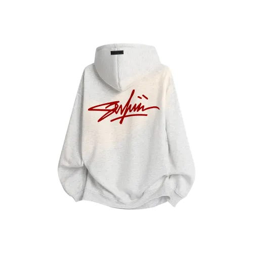 7 SEVFUN Унисекс Свитшоты