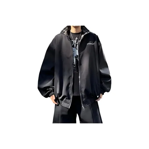 MUMUTU Черный Унисекс Куртки