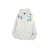 Бело-серый вереск (флисовая подкладка)