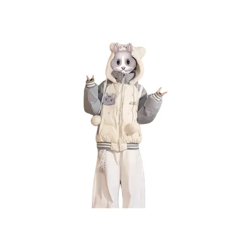 SNEIKLAU Унисекс Пуховики