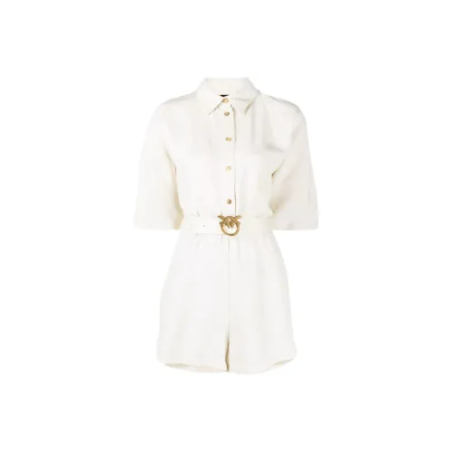 PINKO Белый Женские Комбинезоны