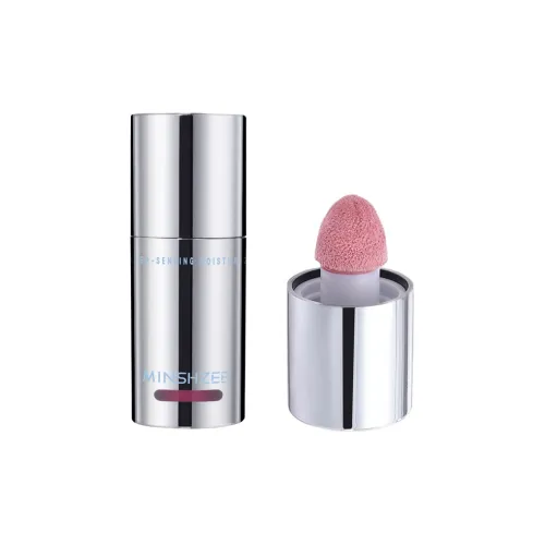 MINSHZEE Вода In Гель Румяна Осветляющий Тон Кожи Лифтинг Эффект Легко Смесь Усиливающий Цвет