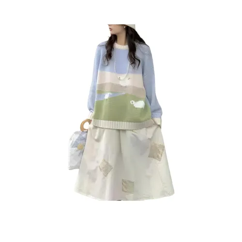 MDEHT Изображение Цвет Женский Трикотаж