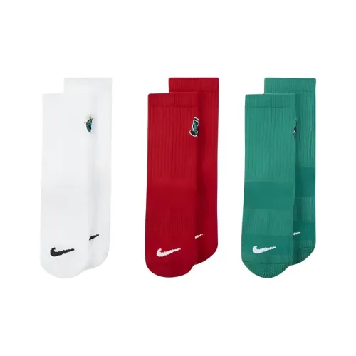 Детские носки Nike 3 упаковки для малышей