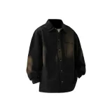 Чёрный [Винтажный стиль]