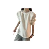 Белый с флисовой подкладкой