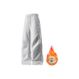 Light Gray [Флисовая подкладка/Съемный бренд Брошь]