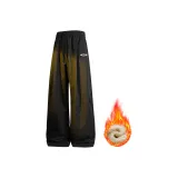 Black [Флисовая подкладка/Съемный бренд/Брошь]