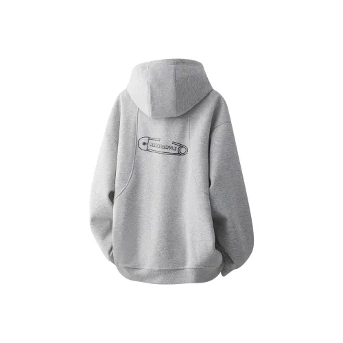 MARK WAFFLE Унисекс Свитшоты