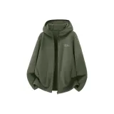 [Двусторонний флис] Пальмовый зеленый (Tb Звезда Логотип)