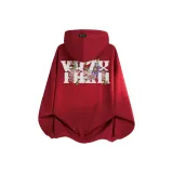 Бургундский (с флисовой подкладкой)