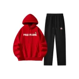 Красный, черный