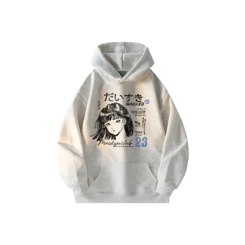 Mackyo Унисекс Свитшоты