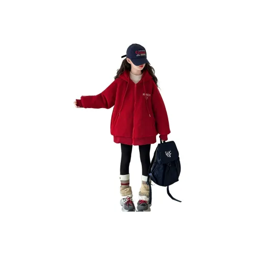 ABDT Красный KIDS Свитшоты