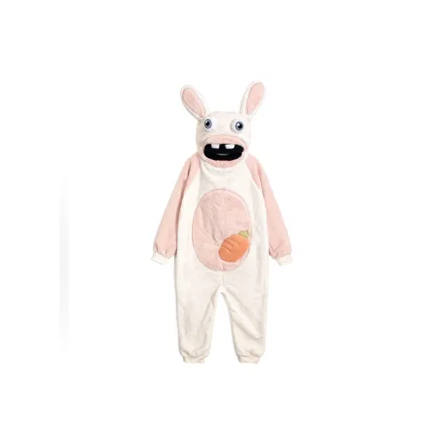 OEING Cute Rabbit Женские Банные халаты