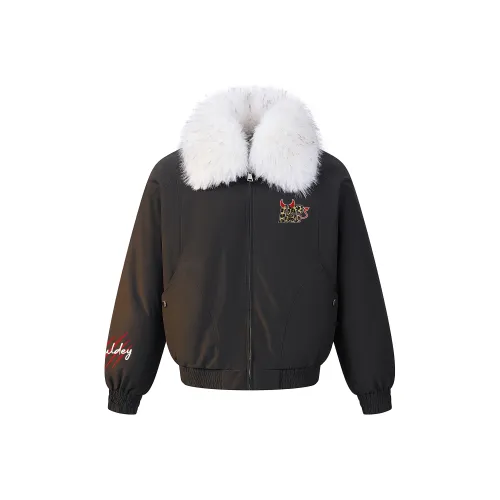 AULDEY Унисекс Пуховики