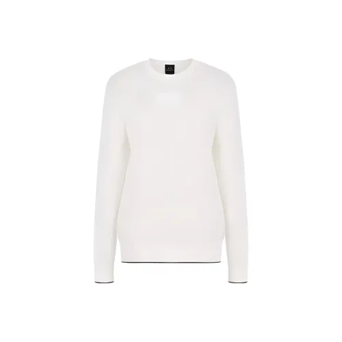 EMPORIO ARMANI Толстовка Мужская Белая