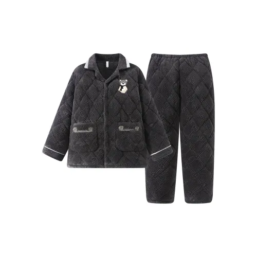 FANQIANYI KYX K38801 Мужской пижамный комплект