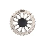 Серебряный [1 упаковка]