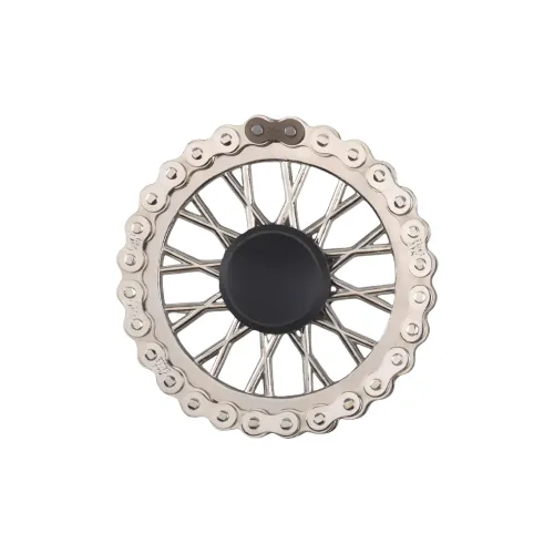 HAKASSA ORIGINALS Gears Цепочка Transmission Спиннеры 6 см