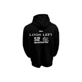 Черный Look, левая сторона