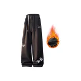 Темно-серый (утолщенный с флисовой подкладкой)