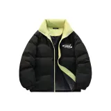 Черный [Фруктовый зеленый внутри]