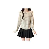 Абрикосовый топ