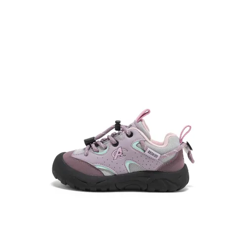 ABC KIDS С флисовой подкладкой Термостойкий Устойчивый к истиранию Легкий Амортизирующий Противоскользящий Низкий Топ