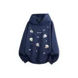 Темно-синий (с флисовой подкладкой)