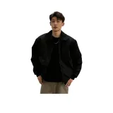 Чёрная подкладка