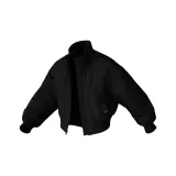 Black Jacket (Spring Autumn)  
Черная куртка (Весна Осень)