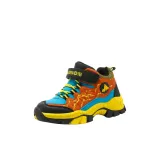 Оранжевый Желтый (Тонкий Хлопок)